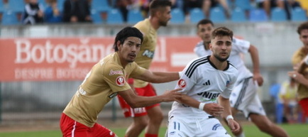 Liga 1 - Etapa 11: FC Botoșani - FC UTA Arad 2-0